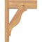 Ekena Millwork Funston Block Smooth Outlooker, Western Red Cedar, 5 1/2"W x 14"D x 18"H OUT06X14X18FST05SWR - alternate 2